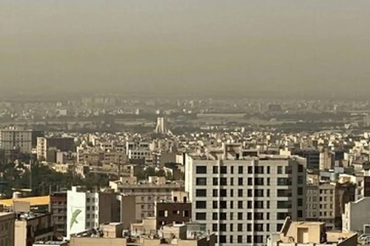 آمار عجییب مرگ‌ومیر ایرانی‌ها به‌دلیل آلودگی هوا