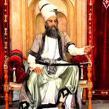 شاهی که دنبال تاج پادشاهی نبود!