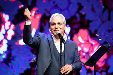 آقای مهران مدیری، در حد شب‌های برره می‌خوانی!