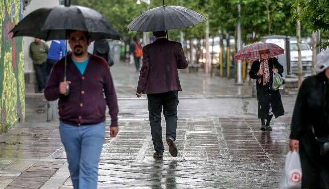 هواشناسی: امروز و فردا بارش‌ها در نواحی غربی کشور ادامه خواهد داشت