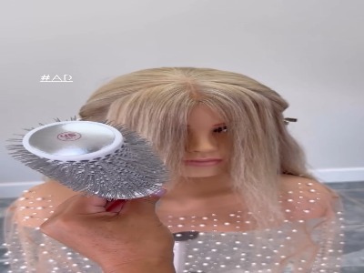 این شینیون رو هیچکس بهت یاد نمیده!