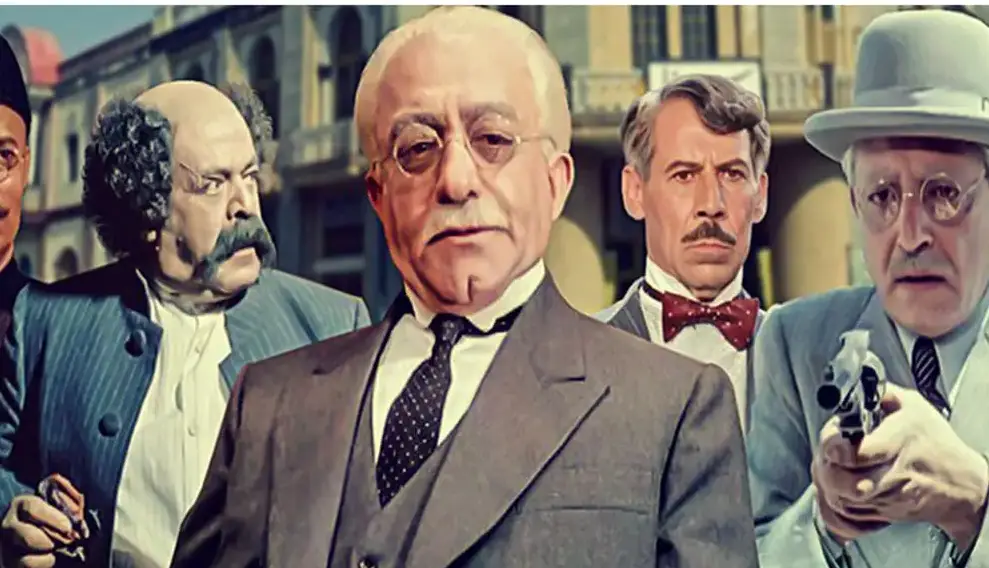 انگشت چه کسی باشی بهتری؟!