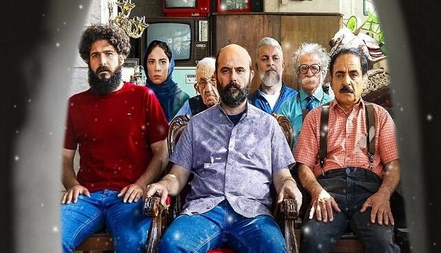 جوری که روی دوست صمیمیم حساسم!