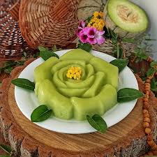 دسر طالبی شیک و مجلسی