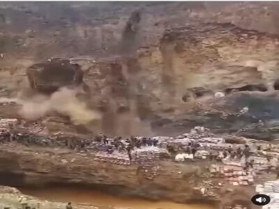 ریزش وحشتناک معدن در کنگو با دست‌کم ۳۲ کشته