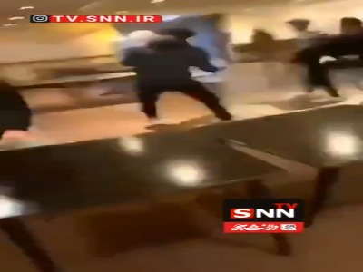 صندلی‌پرانی در کلاس؛ تنش در یک مدرسه آمریکا!