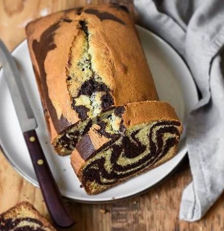 بهترین دستور کیک ماربل