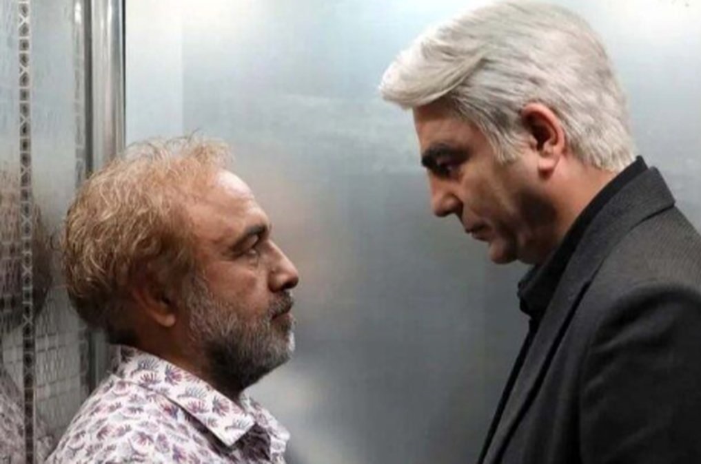 قاب خانوادگی بازیگر اجل معلق جلب‌توجه کرد