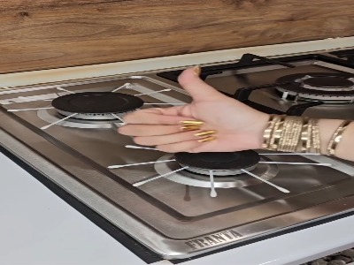 ترفندهای اجاق گازی