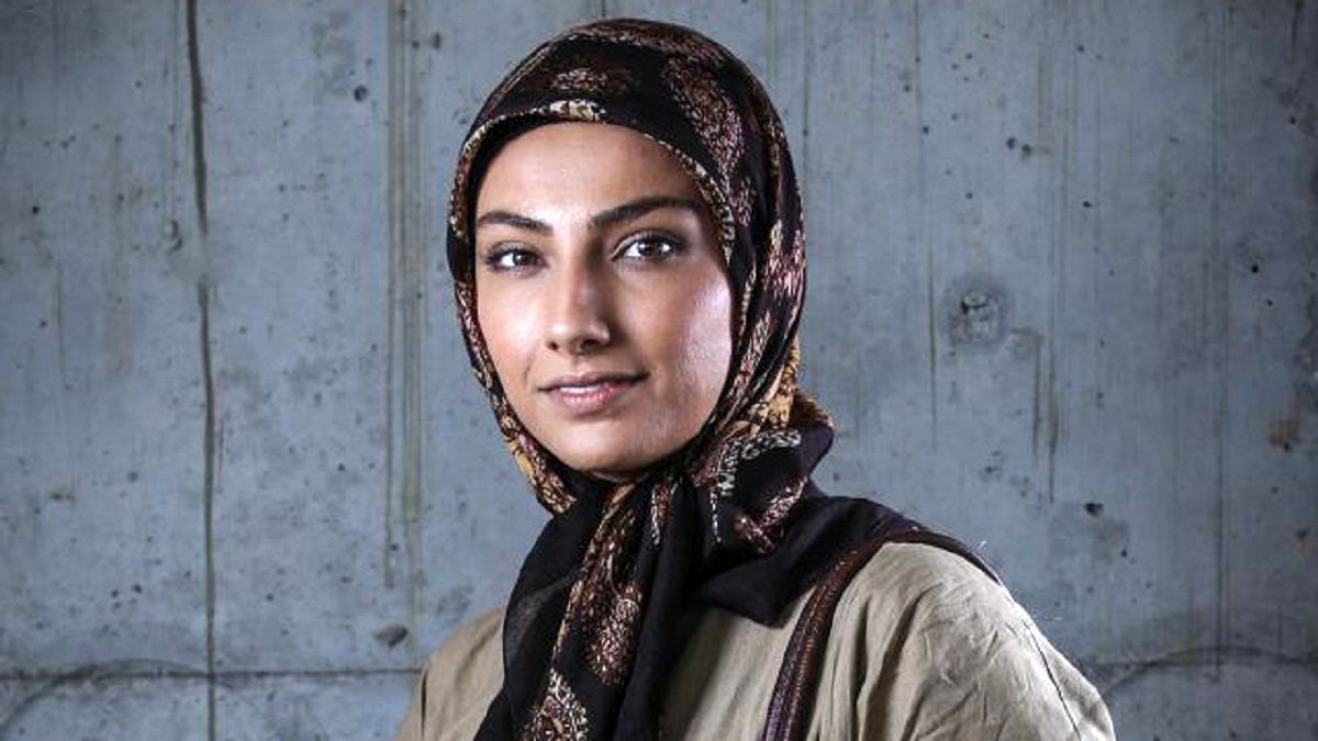 استایل خاص سوسنِ سریال پایتخت در یک مراسم