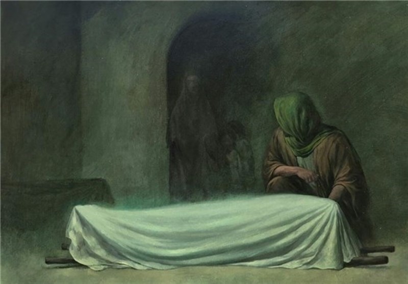 رازِ وصیت فاطمی !