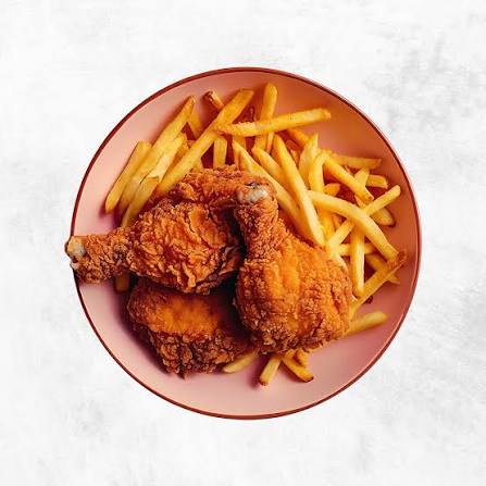 این مرغ سوخاری ۵ دقیقه‌ای حاضر میشه!