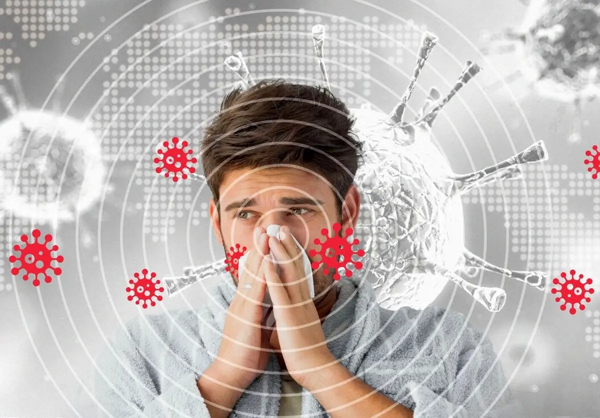 پیش بینی بروز پیک جدید بیماری های تنفسی در کشور/ توزیع ۲ میلیون واکسن آنفلوآنزا در مراکز بهداشتی