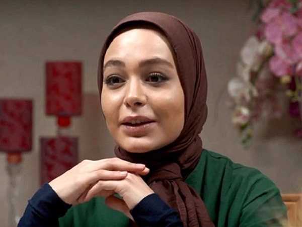 ارغوان سریال دلدادگان با یک عکس جدید خودنمایی کرد