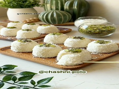 آموزش یک دسر فوری و بی دردسر