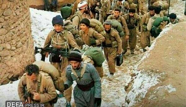 تقویم تاریخ/ آغاز عملیات ظفر ۴ در منطقه دهوک توسط سپاه