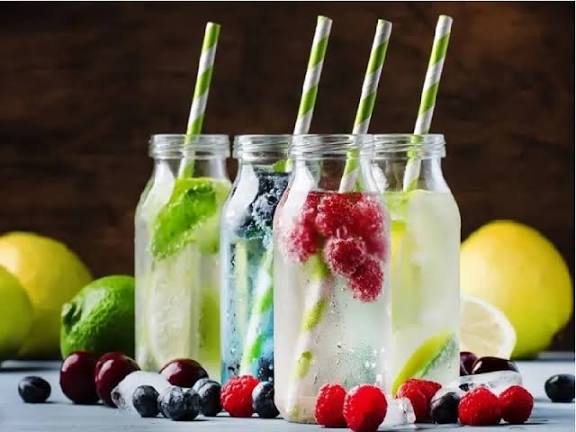 شربت خاص و خوش طعم!