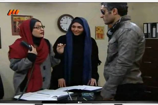 وقتی پژمان جمشیدی در سریال پایش به روان‌شناس باز شد