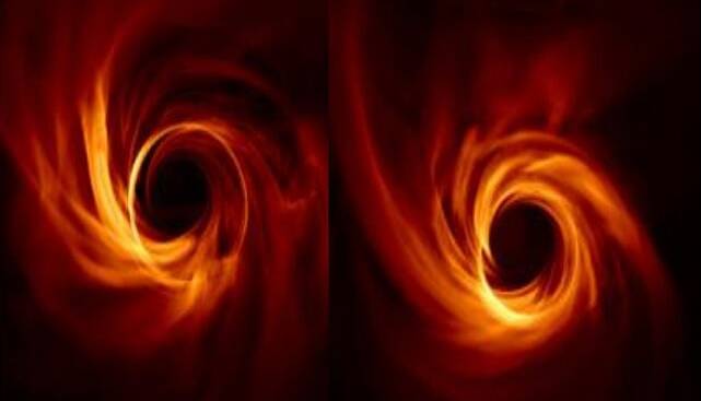 شاید نظریه «اینشتین» درباره سیاه‌چاله‌ها کاملا درست نباشد