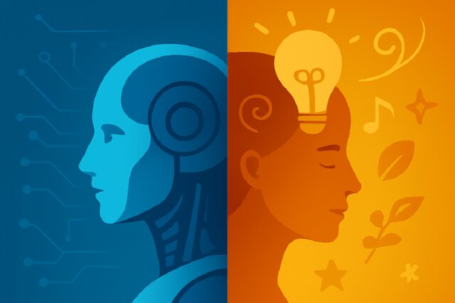 «چت‌جی‌پی‌تی» رقیب انسان‌های خلاق نیست