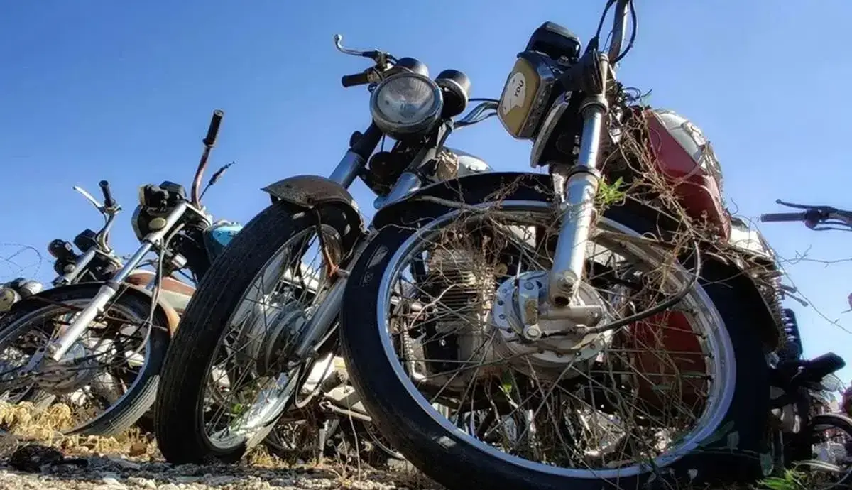 چمران: 25 درصد آلودگی هوای تهران مربوط به موتورسیکلت‌ها است