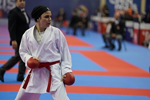 بهمنیار طلسم ۶ ساله را شکست و برنز جهان را گرفت