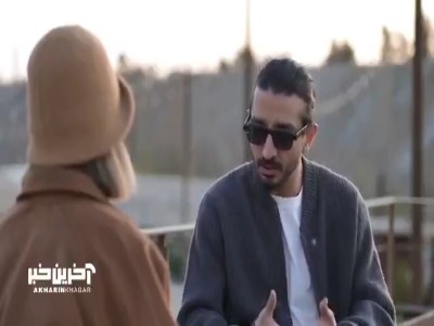 سینا ساعی درباره اجراش در کارناوال توضیحاتی داد