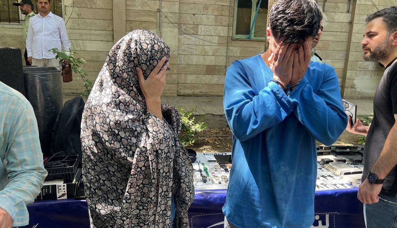 ناکامی باند خانوادگی در قاچاق مواد مخدر؛ ۵۰ کیلو هروئین کشف شد