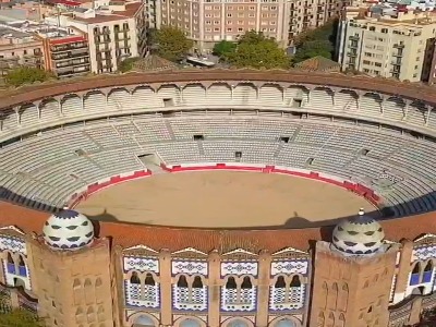 تصاویر دیدنی از بارسلونا