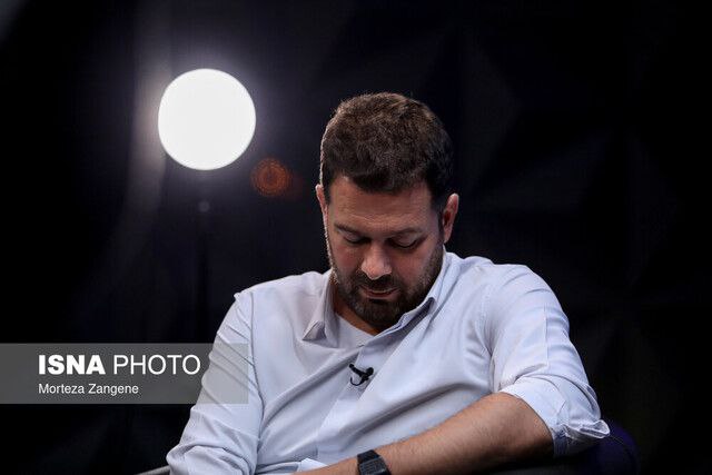 پژمان بازغی استعفا کرد