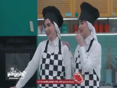 کراش رحمان و رحیم روی سارا و نیکای پایتخت؟