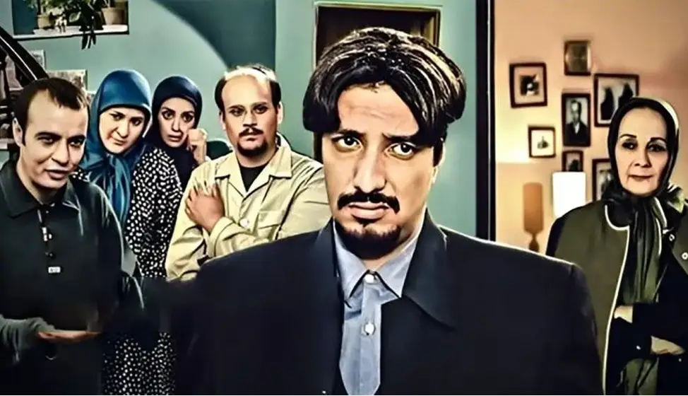 خوبه هنوز زن کلاس بالا نگرفتی اینقدر پررو شدی!