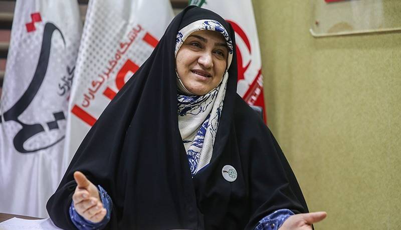 فریادهای نمایندۀ زن در مخالفت با طرح تغییر قانون مهریه