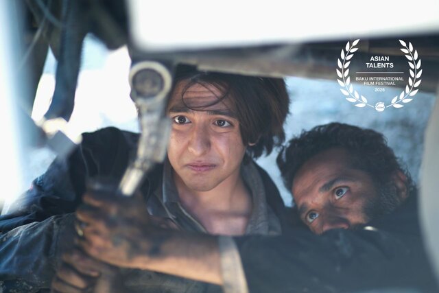 «خو»ی ایرانی در راه باکو