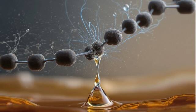 طراحی نانومواد مغناطیسی برگشت‌پذیر برای تفکیک آب از نفت