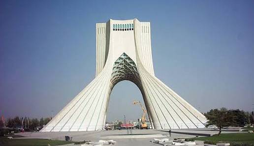 تقویم تاریخ/ آغاز تأسیس "تهران جدید" در زمان سلطنت ناصرالدین شاه قاجار