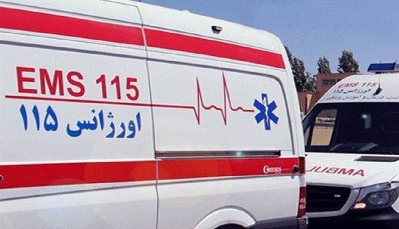 مزاحمت عجیب برای ۱۱۵؛ اعزام اورژانس برای احیای ماهی‌های آکواریوم