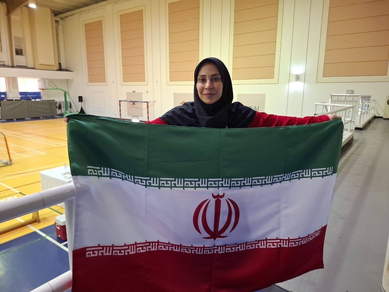 سرمربی تیم گلبال دختران ایران: امیدوارم در بازی‌های ناگویا هم نشان کسب کنیم