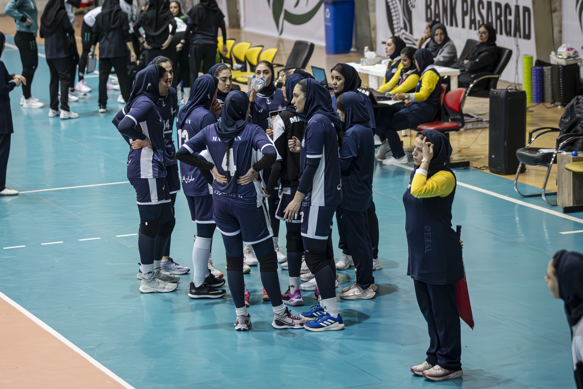 پیروزی شاگردان لی در امیدیه، ملوان در خانه برتر میدان شد