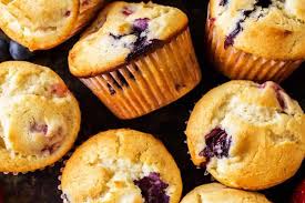 مافین وانیلی ساده