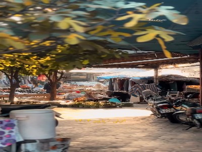 حال و هوای این روز های انزلی