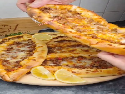 پیده ترکی خوشمزه و جذاب