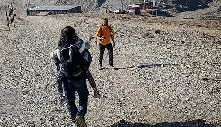 واکنش مدیرعامل توچال به حضور کودکان در ایستگاه ۷:"چندساعت اتفاقی نمی‌افتد"