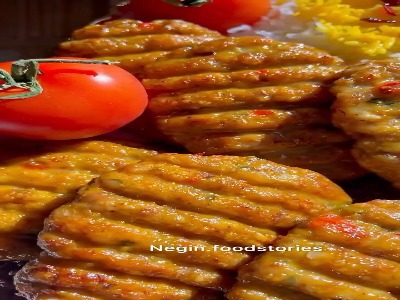 عاشق این کباب مرغ میشی!