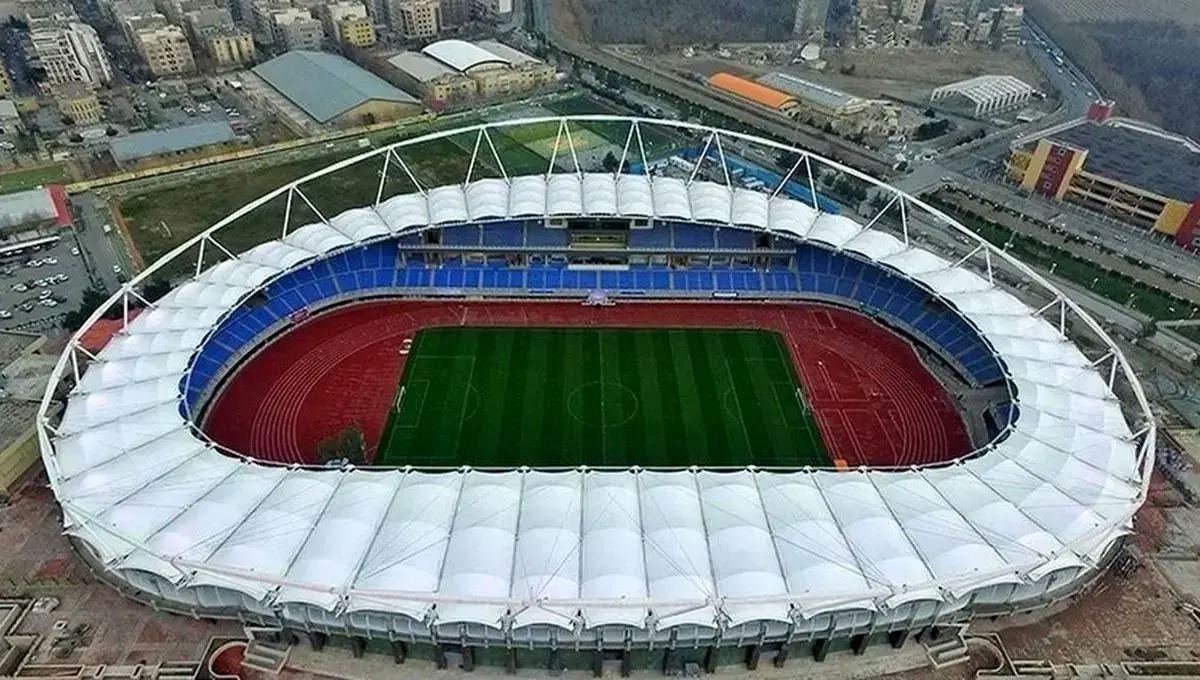 احتمال انتقال بازی‌های استقلال به مشهد؛ ورزشگاه امام رضا (ع) در انتظار تایید نهایی شورای تامین