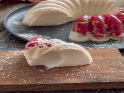 این دسر یلدایی مخصوص شب چله امساله