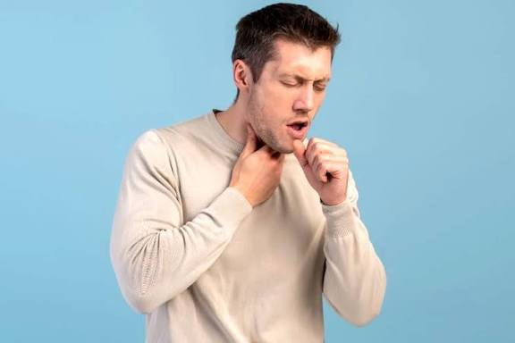 درمان خانگی سرفه!