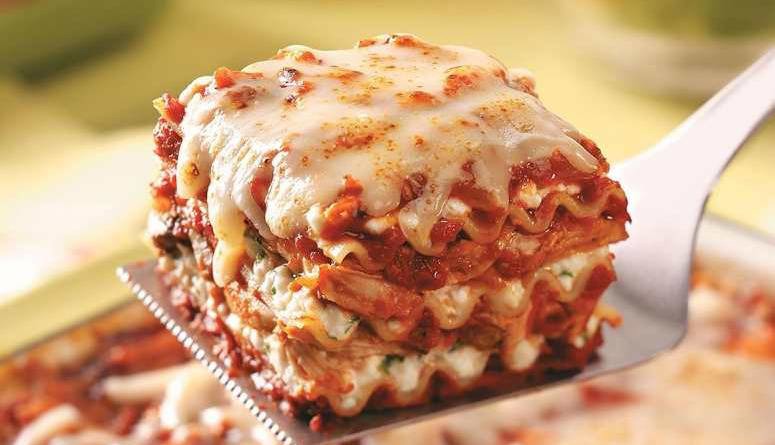 لازانیایی که فوری و بی دردسر درست میشه