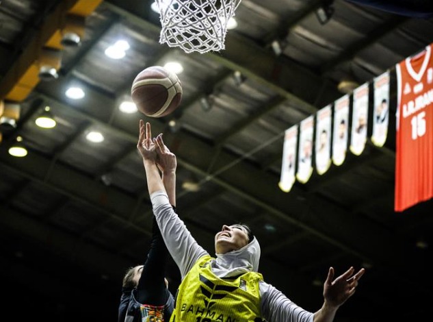 ­آغاز نیم فصل دوم لیگ برتر بسکتبال بانوان با برتری مدعیان