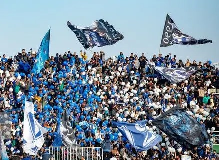 جشن ۸۰ سالگی باشگاه استقلال برگزار شد